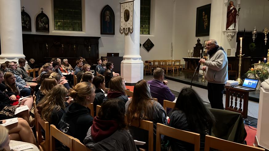 Vredeslicht 2025 - 23 