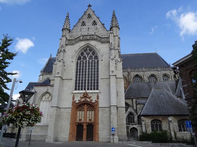 Sint-Martinuskerk © Onroerend Erfgoed