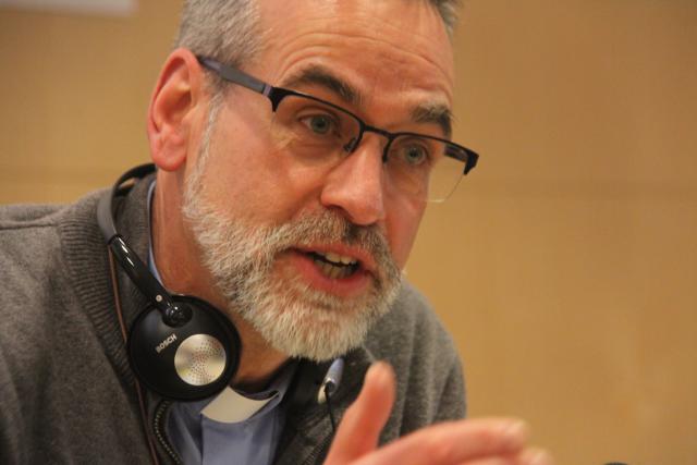 Emmanuel Blondeau. © Di Maio