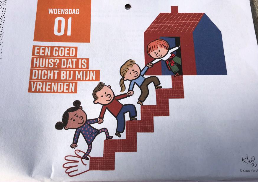 ADVENT 1 dec 2021 © Welzijnszorg 2021