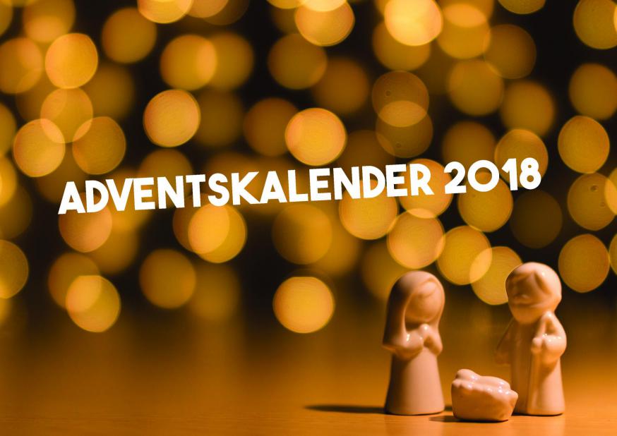 Adventskalender 2018  © Gezinspastoraal bisdom Antwerpen 