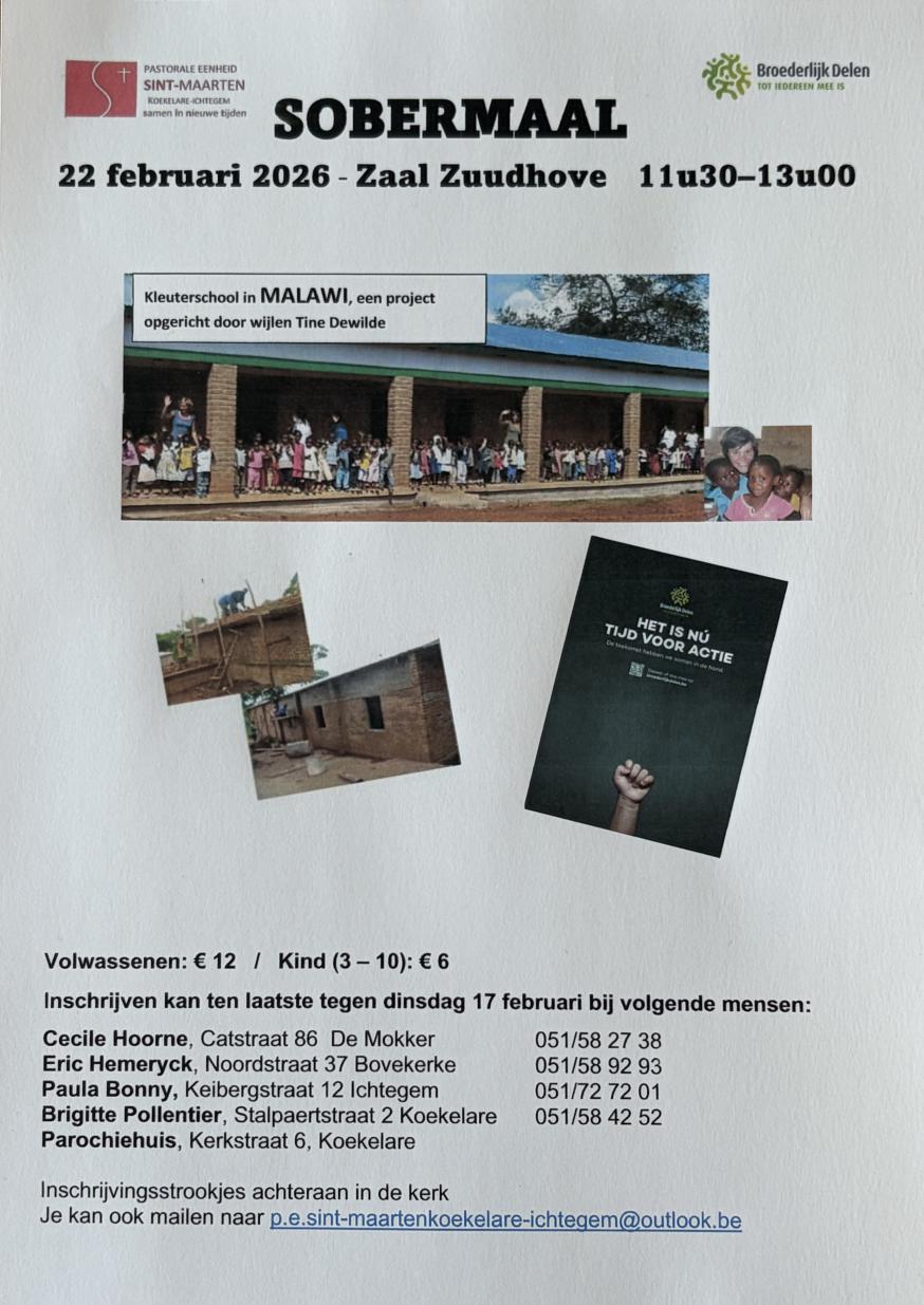 soberaffiche © Pe sintmaarten