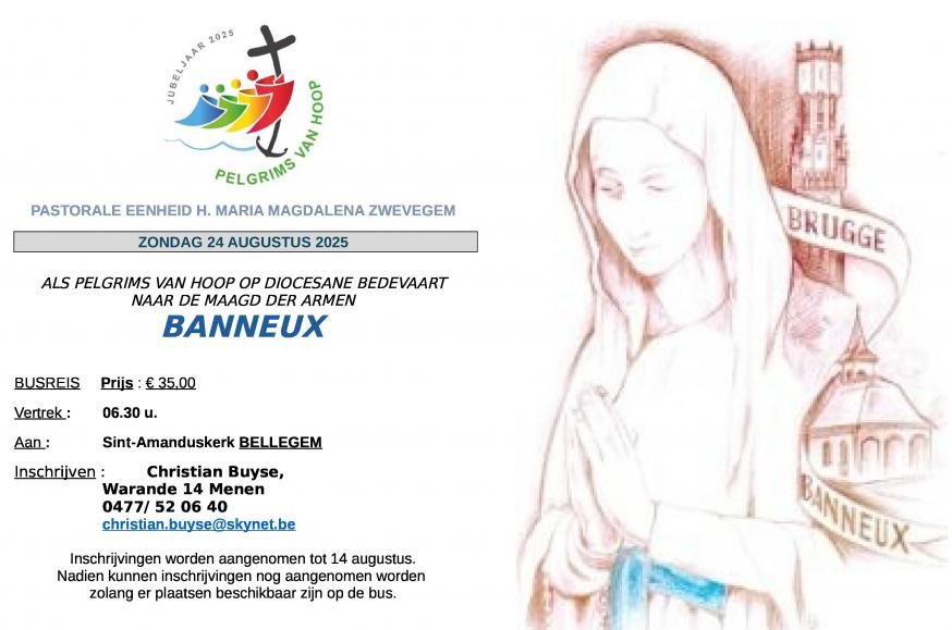 Banneux 2025 