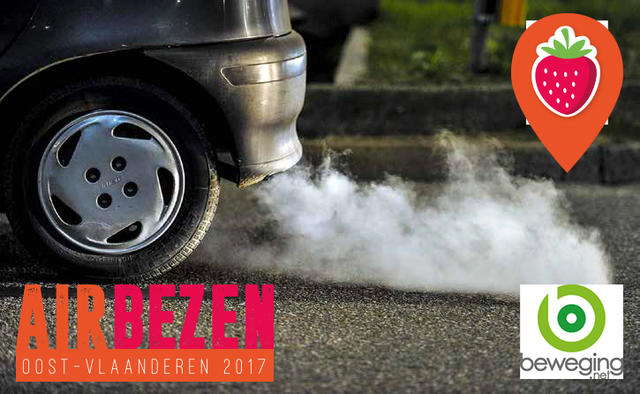 AIRbezenproject © beweging.net Oost-Vlaanderen
