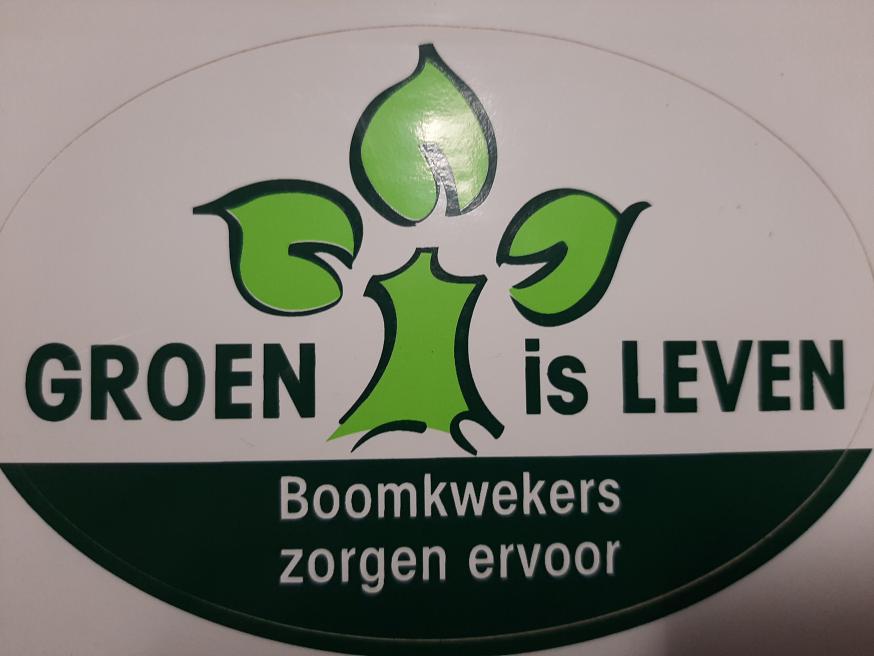 En hoe kunnen we beter eindigen dan met de slogan van Lieven © Kerk in Zwevegem / Communicatie / K&L Dag uit