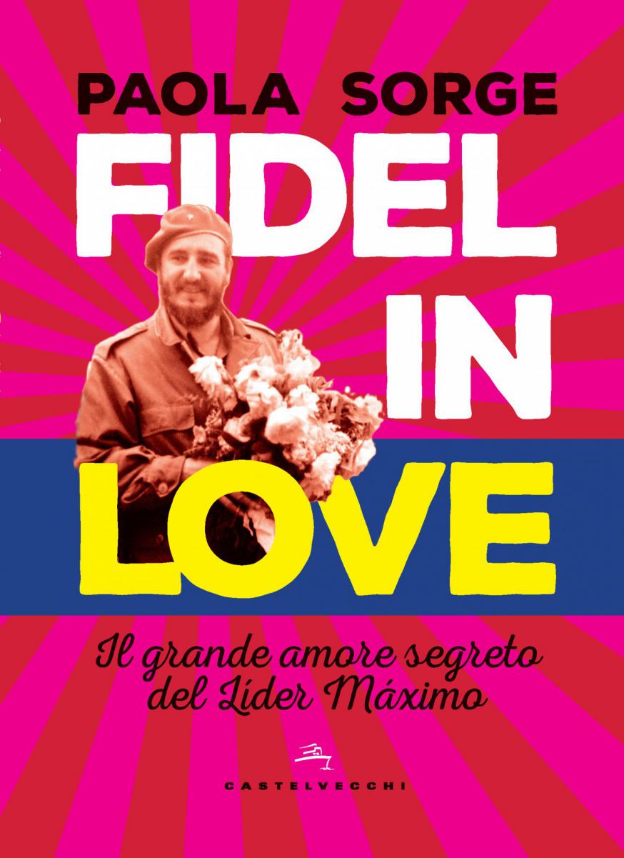 Cover van Fidel in Love 