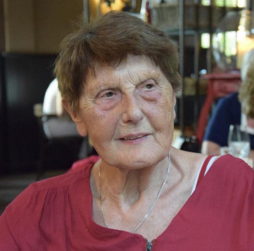 Liana Arickx (1932-2026) 