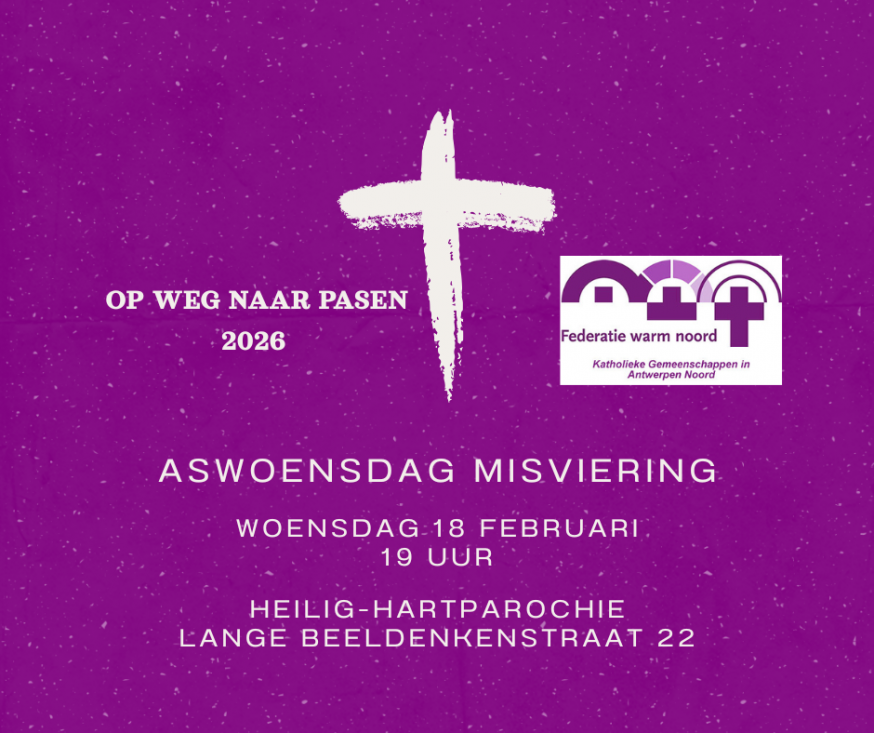 Aswoensdag 2026 