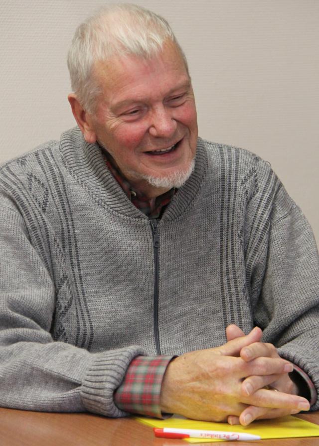 Bert Cleymans © Mia Verbanck