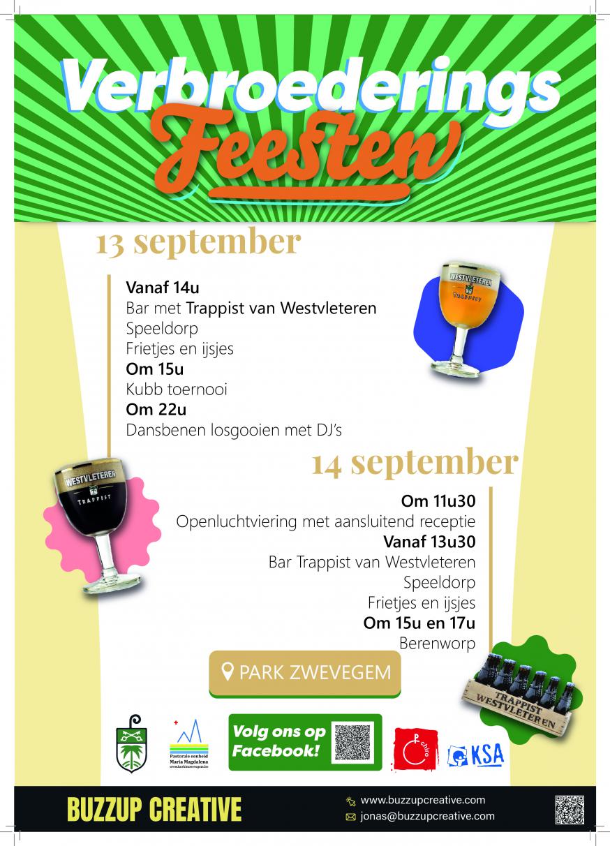 Verbroederingsfeesten 