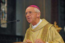 Aartsbisschop Jozef De Kesel (copyright: Philippe Keulemans).