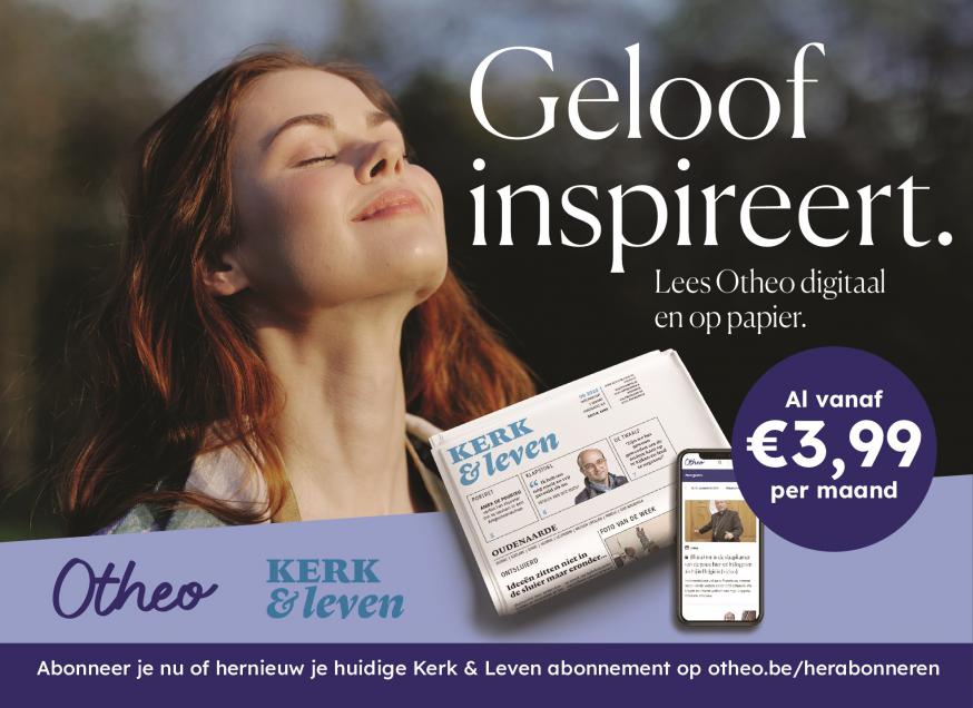 Vernieuwing abonnement 2025 