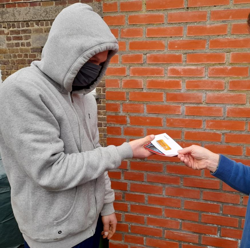 Jube Kids: actie cadeaubonnen 