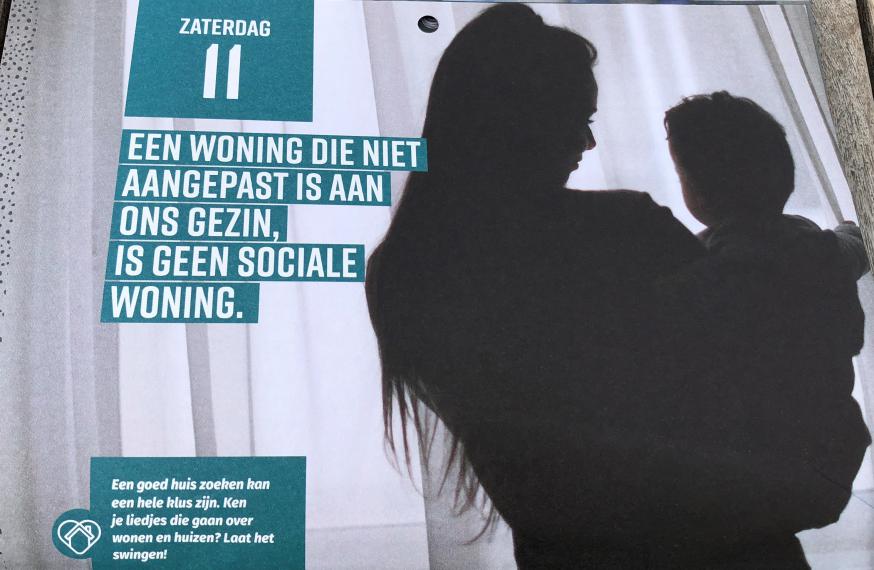 Advent 11.12.21 © Welzijnszorg 2021