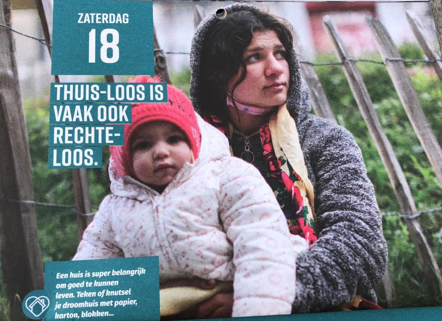 Advent 18 dec 2021 © Welzijnszorg 2021