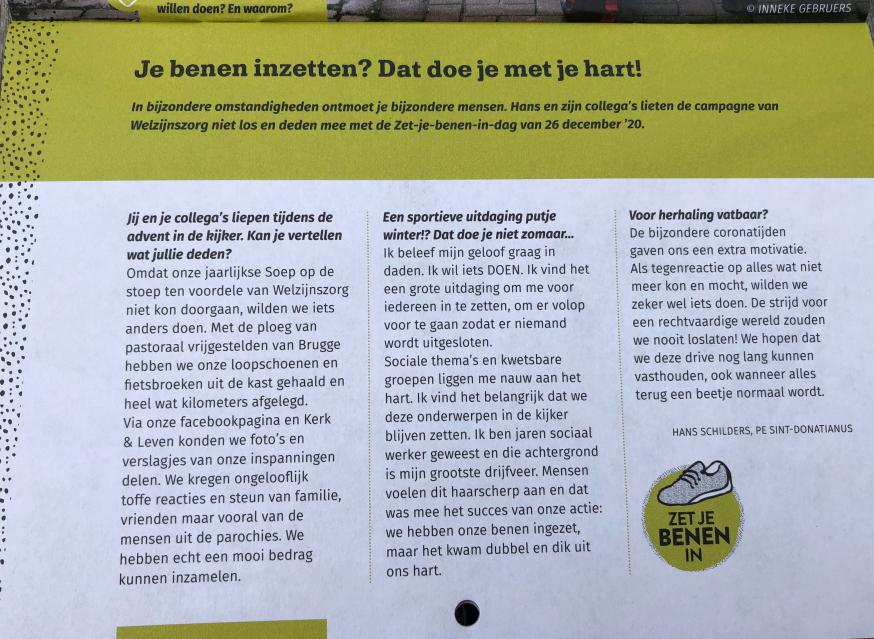 ADVENT 2 dec 2021 © Welzijnszorg 2021