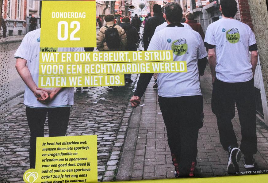ADVENT 2 dec 2021 © Welzijnszorg 2021
