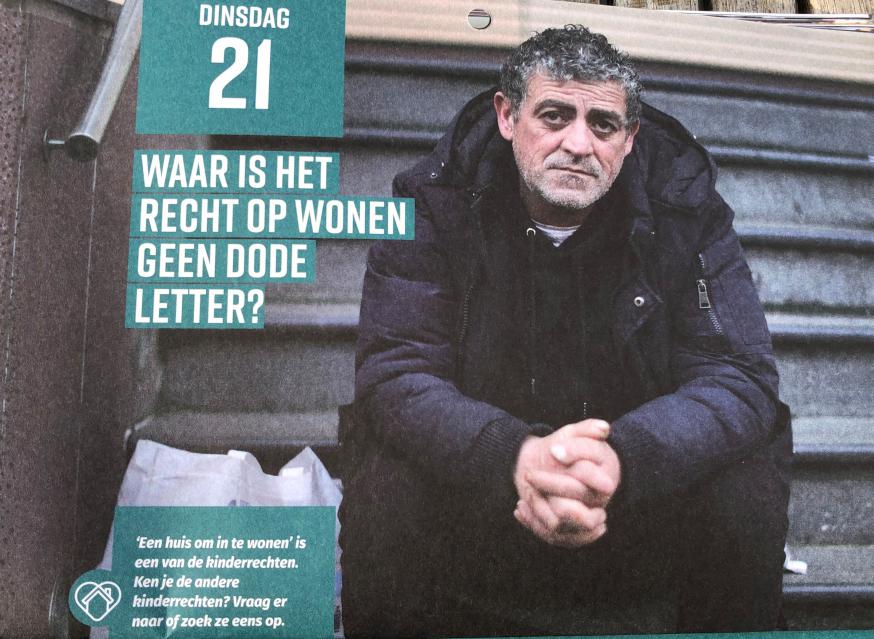 Advent 21 december 2021 © Welzijnszorg 2021