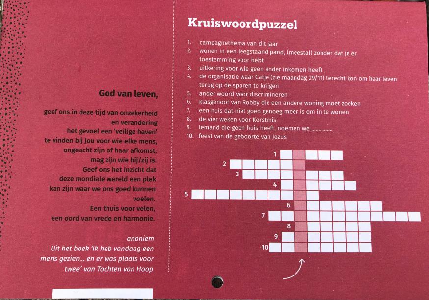 ADVENT  3.12.21 © Welzijnszorg 2021