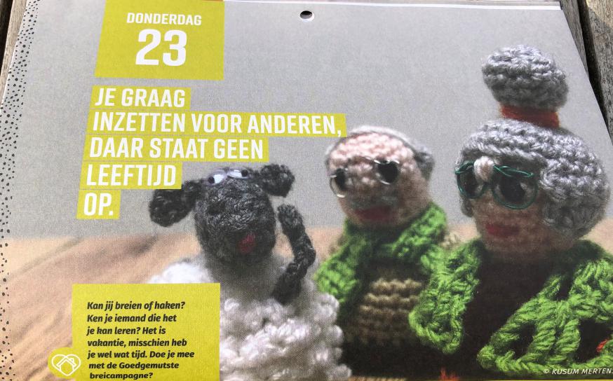 Advent 23.12.21 © Welzijnszorg 2021