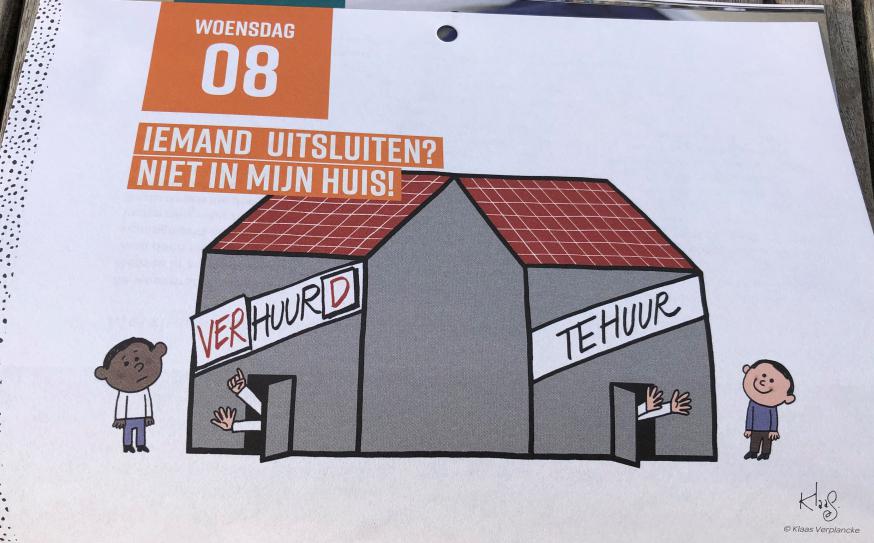 ADVENT 8 dec 2021 © Welzijnszorg 2021