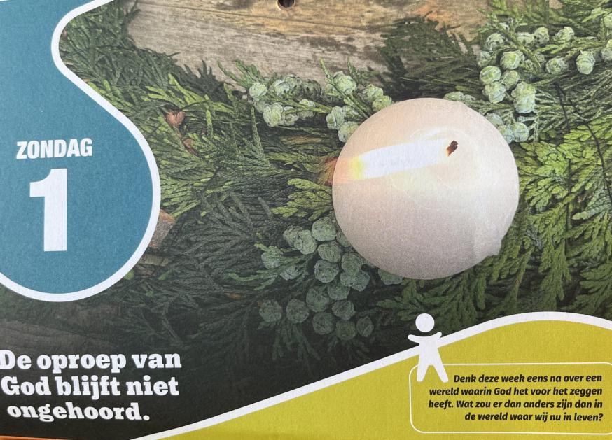 Advent 1 dec © Welzijnszorg