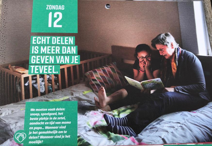 Advent 12.12.21 © Welzijnszorg 2021