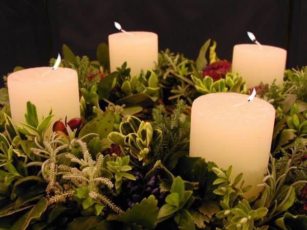 Advent © Past. zone Oase