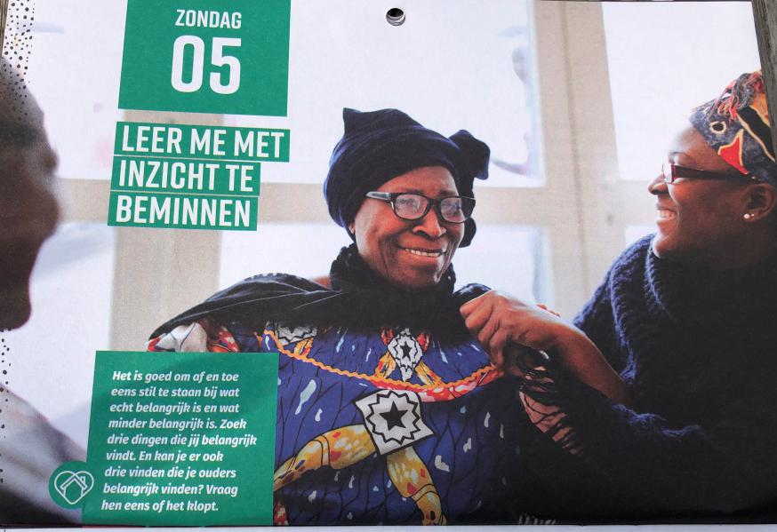 Adventskalender 5.12  a © Welzijnszorg 2021