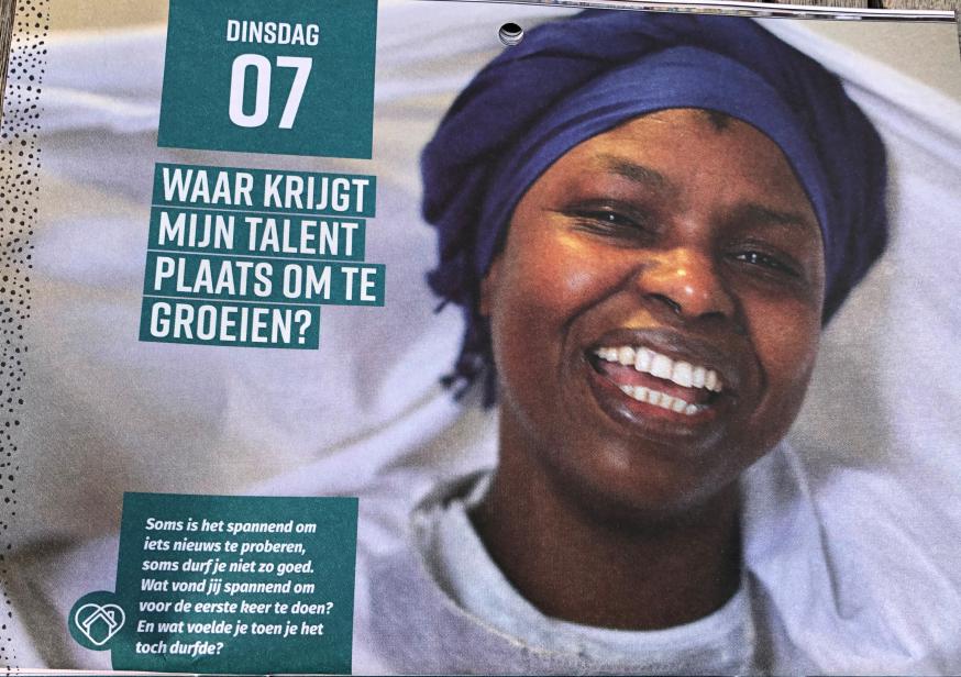 Advent 7.12.21 © Welzijnszorg 2021