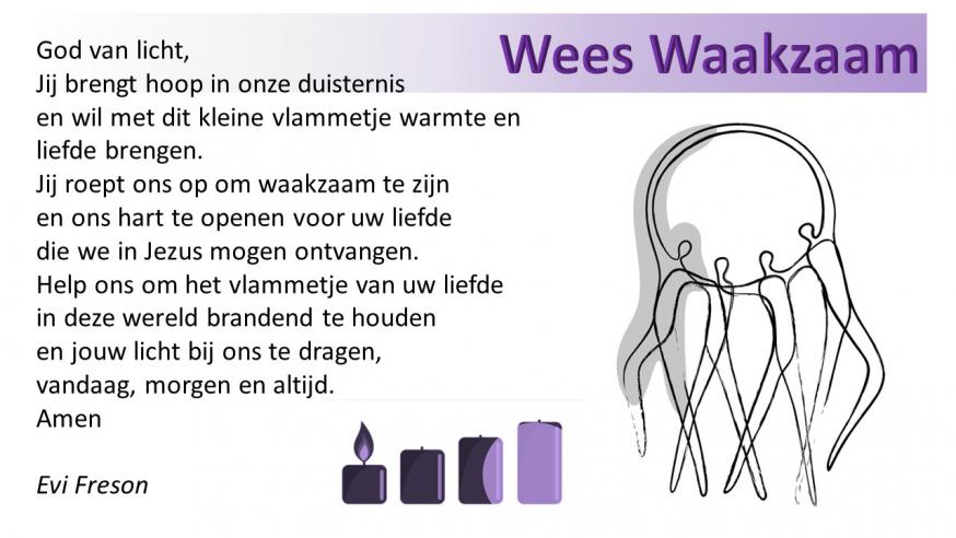 Advent1 © Welzijnszorg