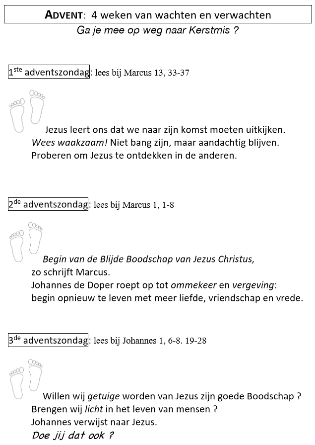 Adventsboekje 