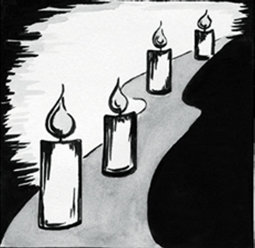 Vierde Adventskaars 