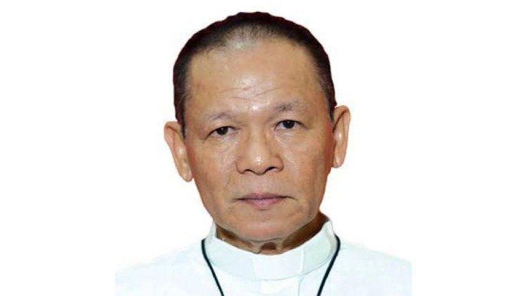 Kardinaal Advincula, de aartsbisschop van Manila © Vatican Media Kardinaal Advincula, de aartsbisschop van Manila © Vatican Media