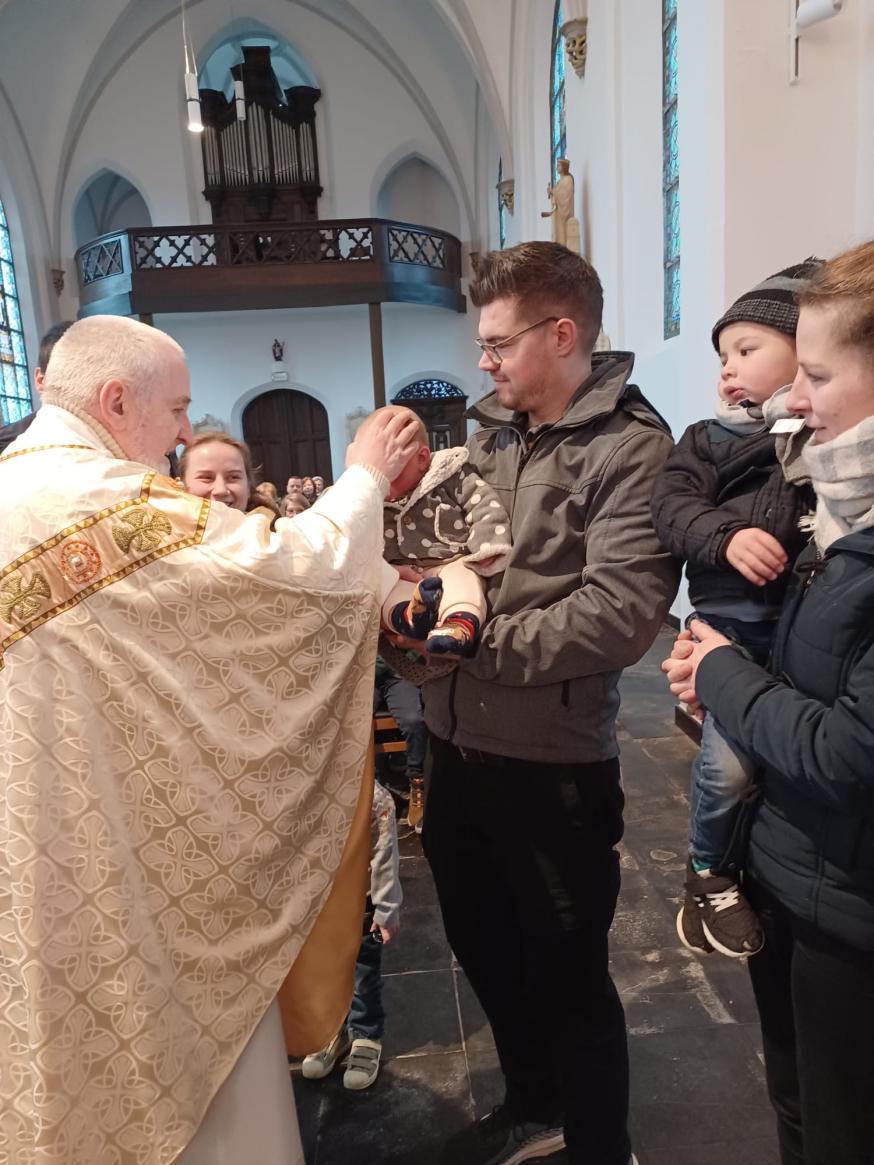 Kinderen van het licht © Heidi Claessen