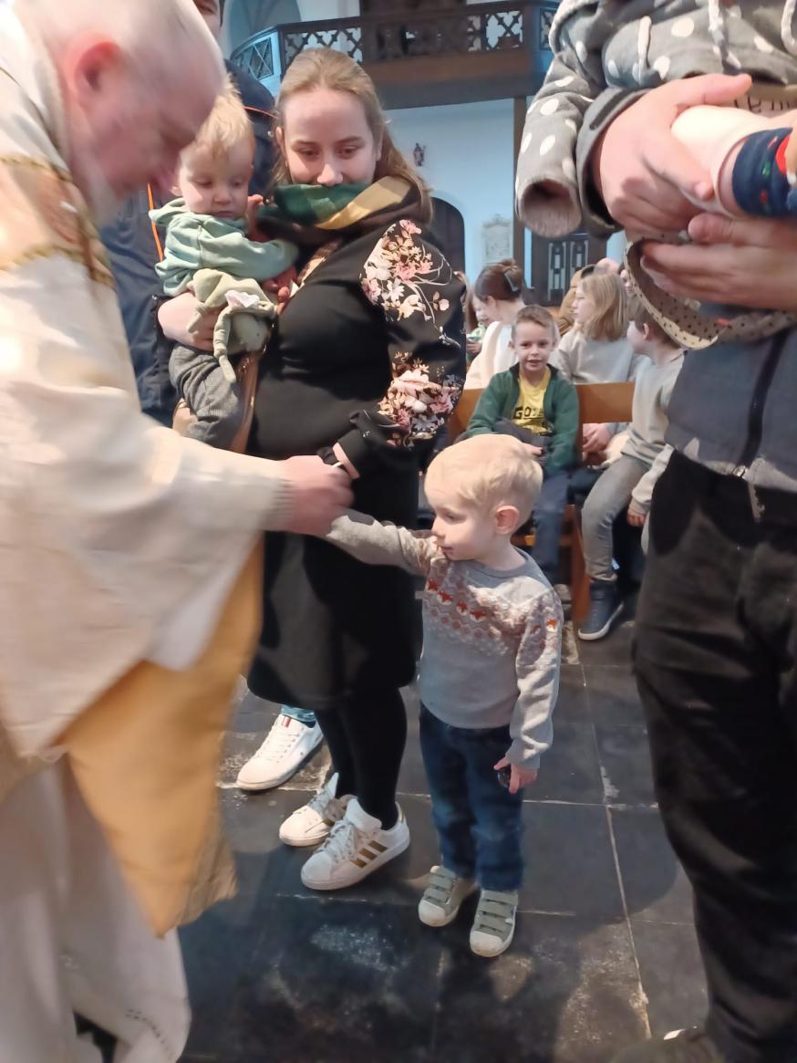 Kinderen van het licht © Heidi Claessen