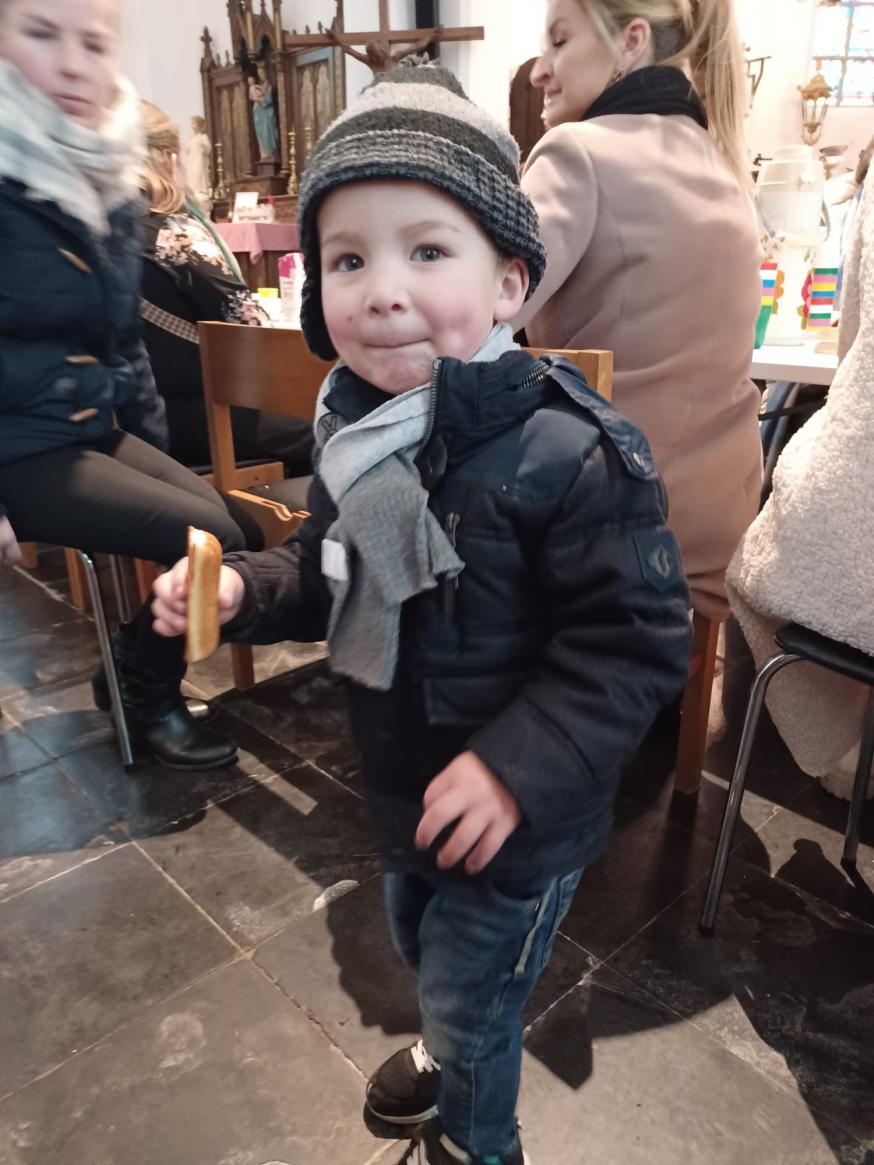 Kinderen van het licht © Heidi Claessen