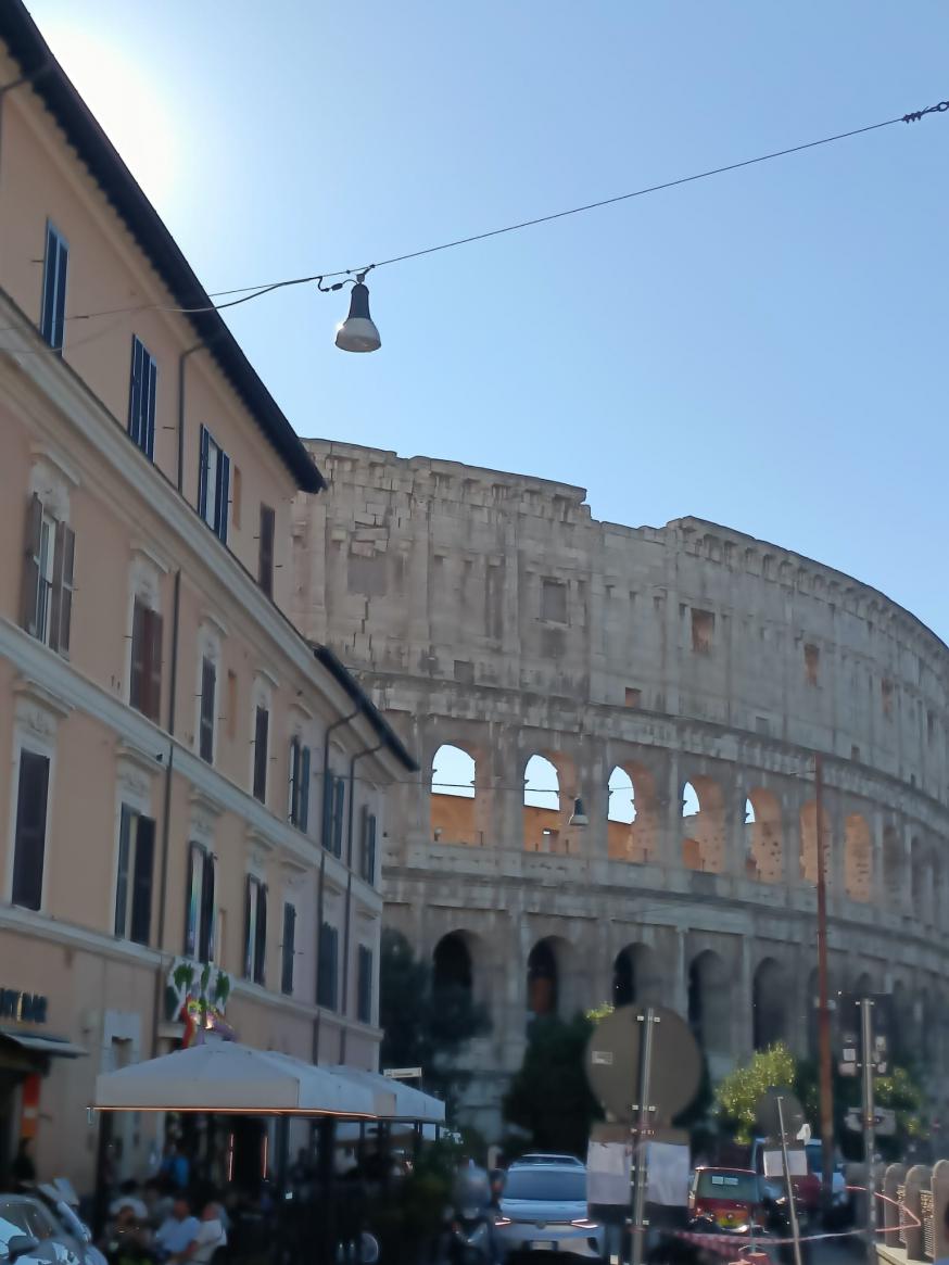 Rome 2025 