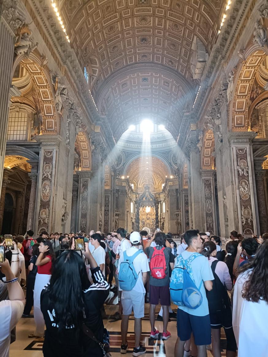 Rome 2025 