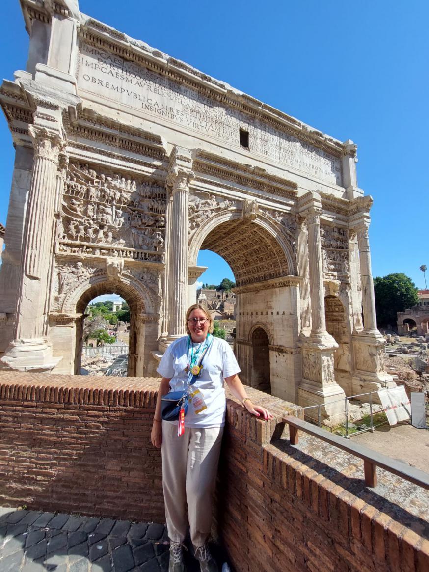 Rome 2025 