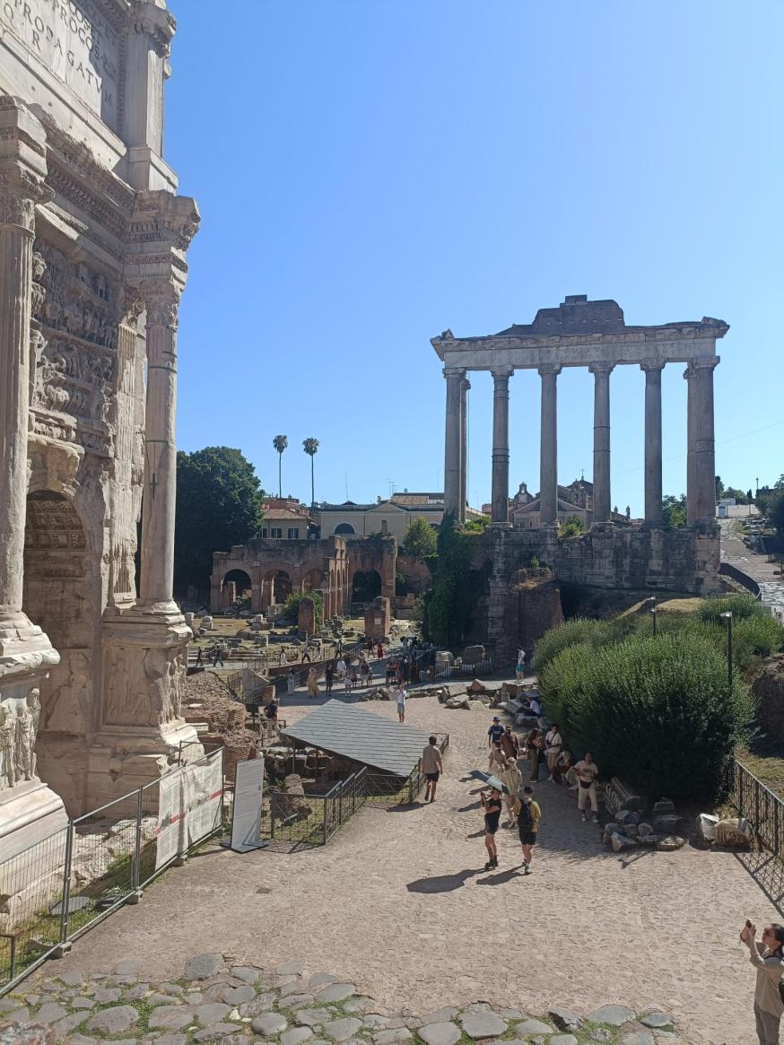 Rome 2025 