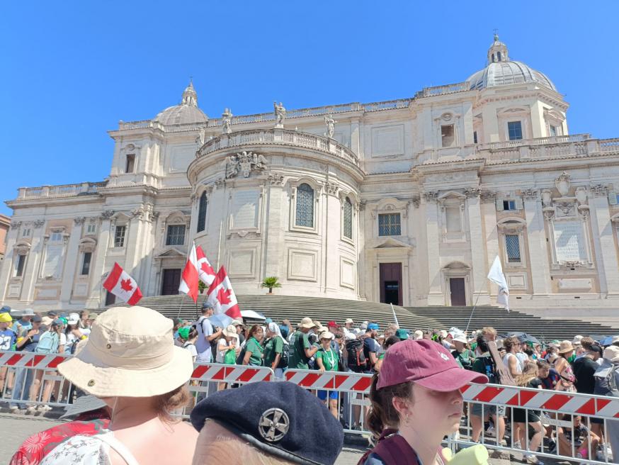 Rome 2025 