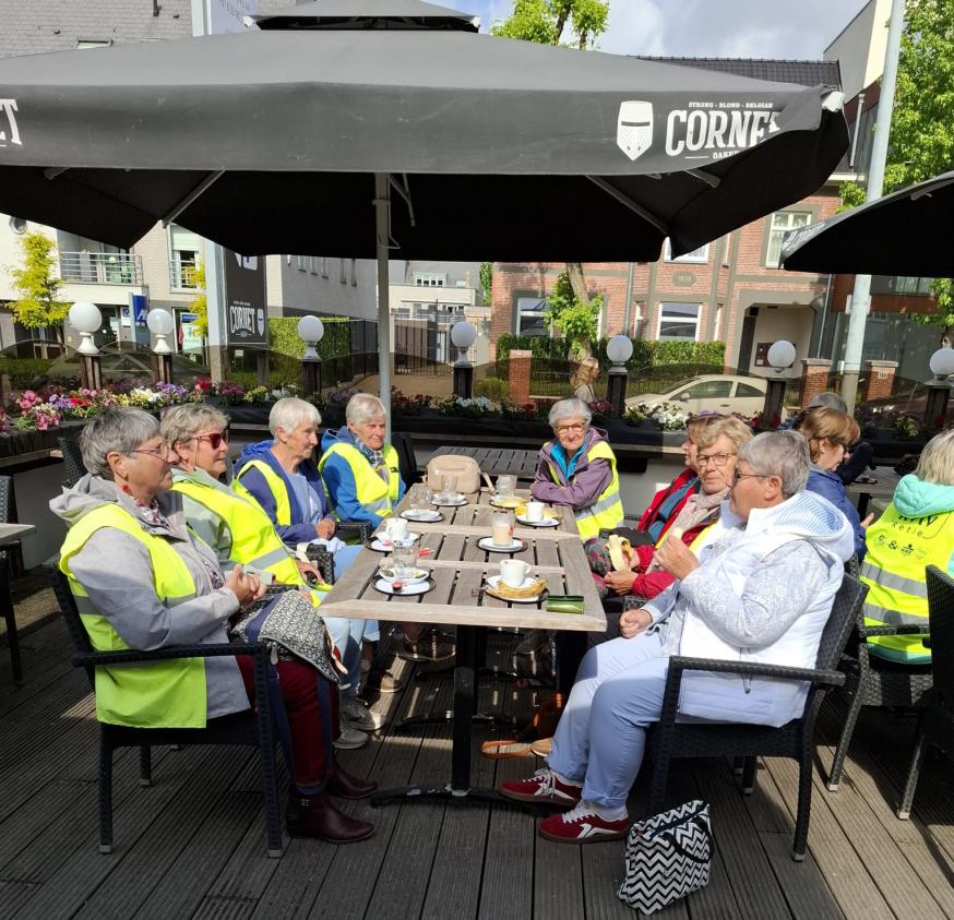 Fietsdriedaagse Ferm Retie © Simonne Mermans