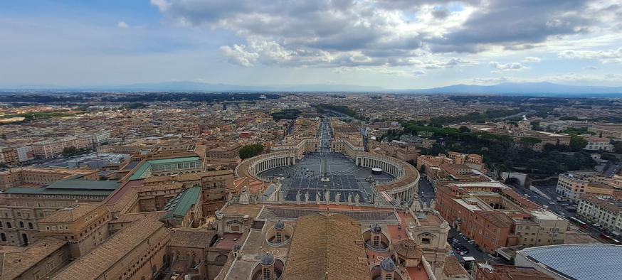 Rome 2025 