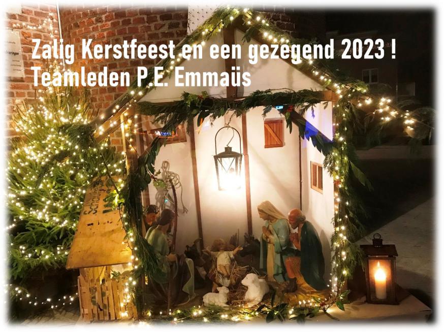 Wensen teamleden 2023 © Hans van Hove