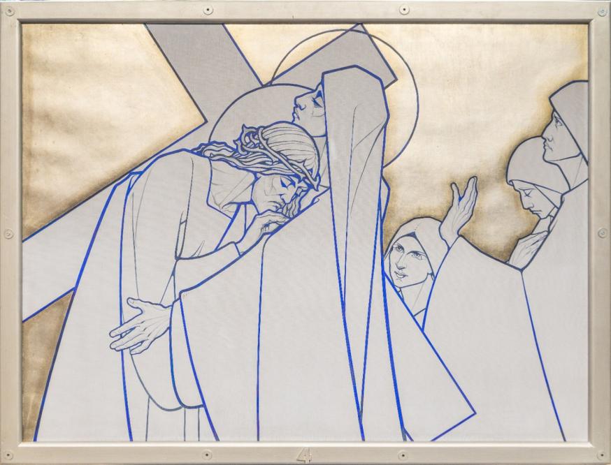 kruisweg Jos Speybrouck 