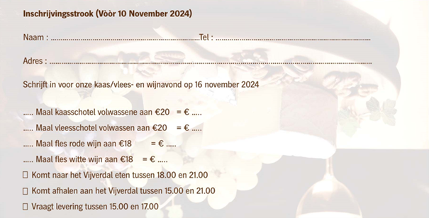 Kaas en wijn 
