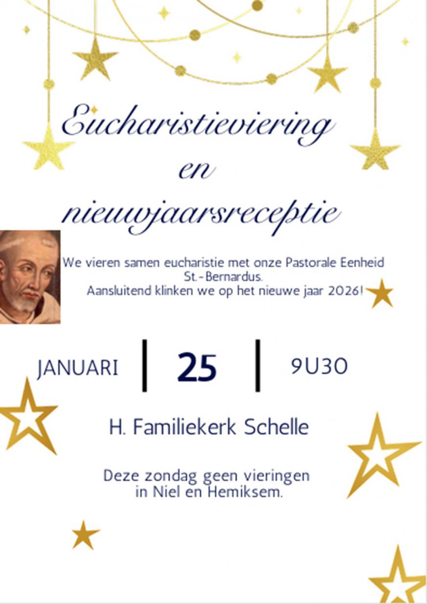 Nieuwjaar 2026 