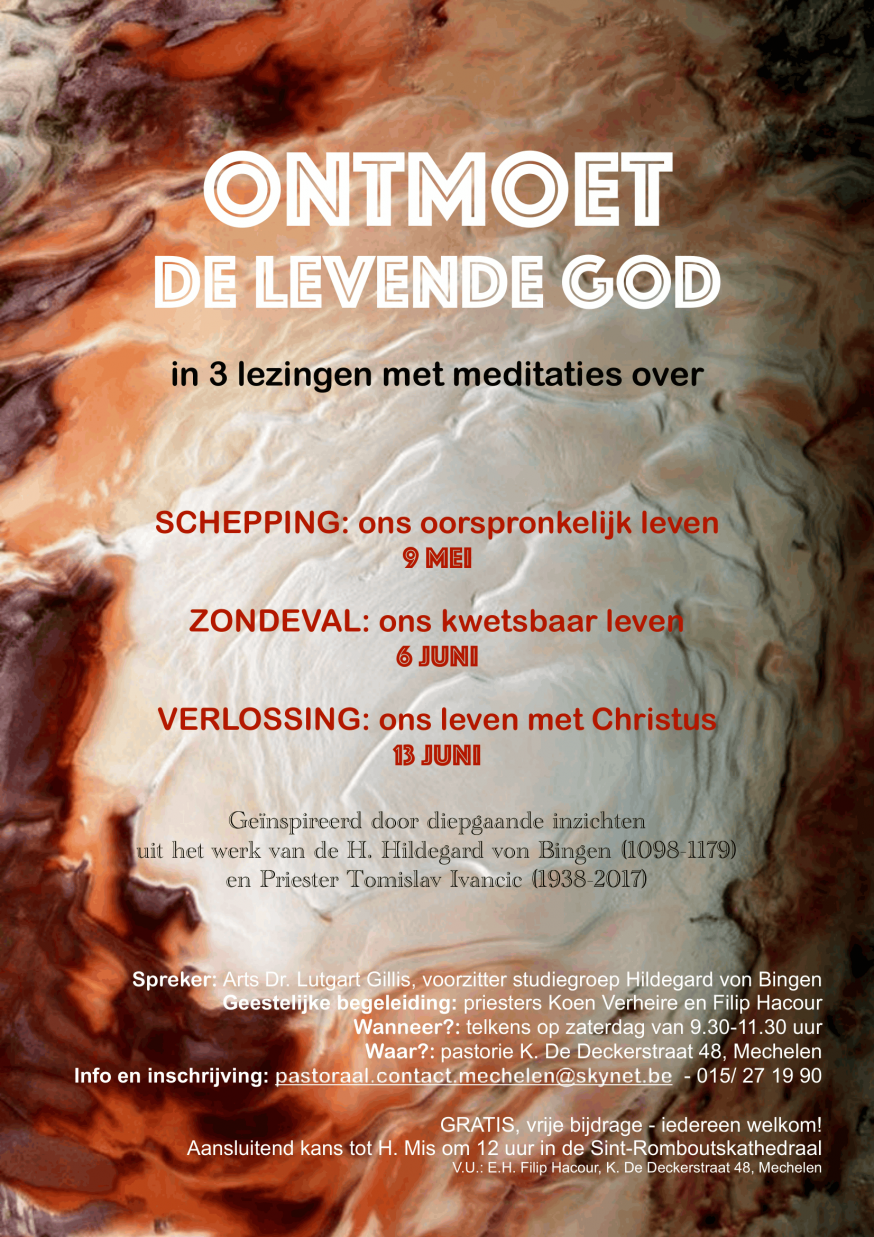 Ontmoet de levende God 
