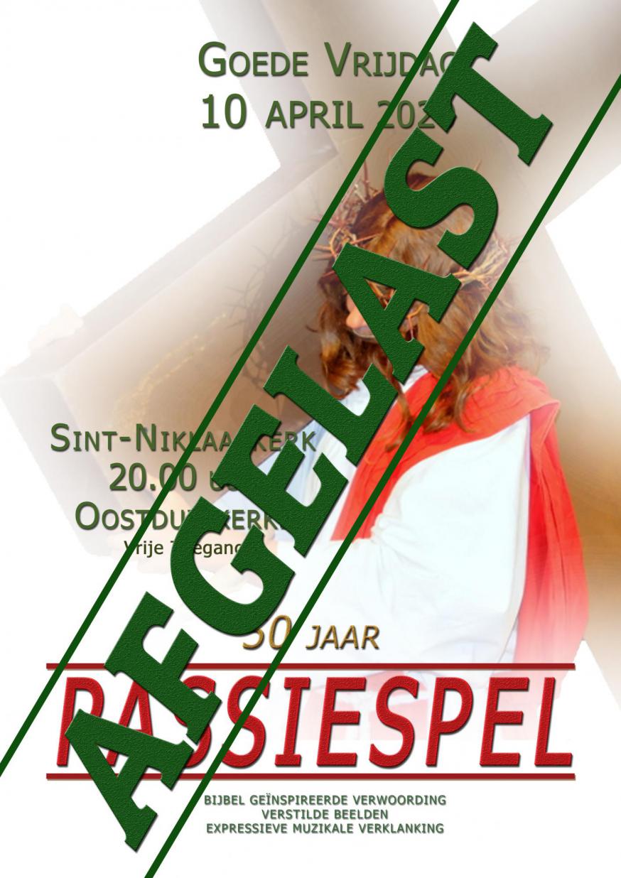 Passiespel 